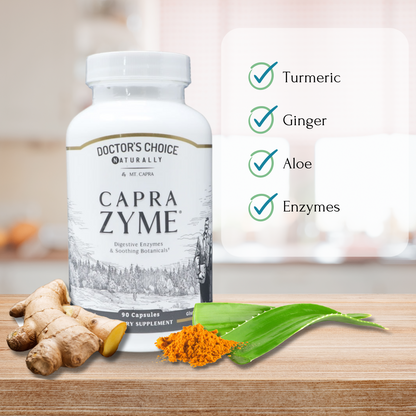 CapraZyme™