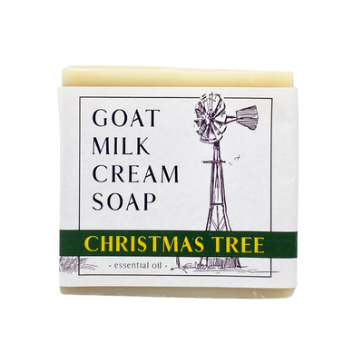 Goat Milk Soap