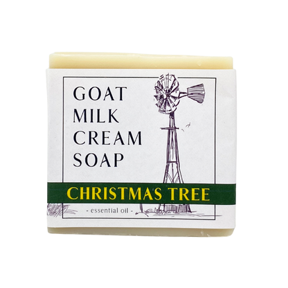 Goat Milk Soap