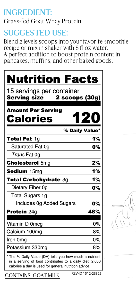 Unsweetened