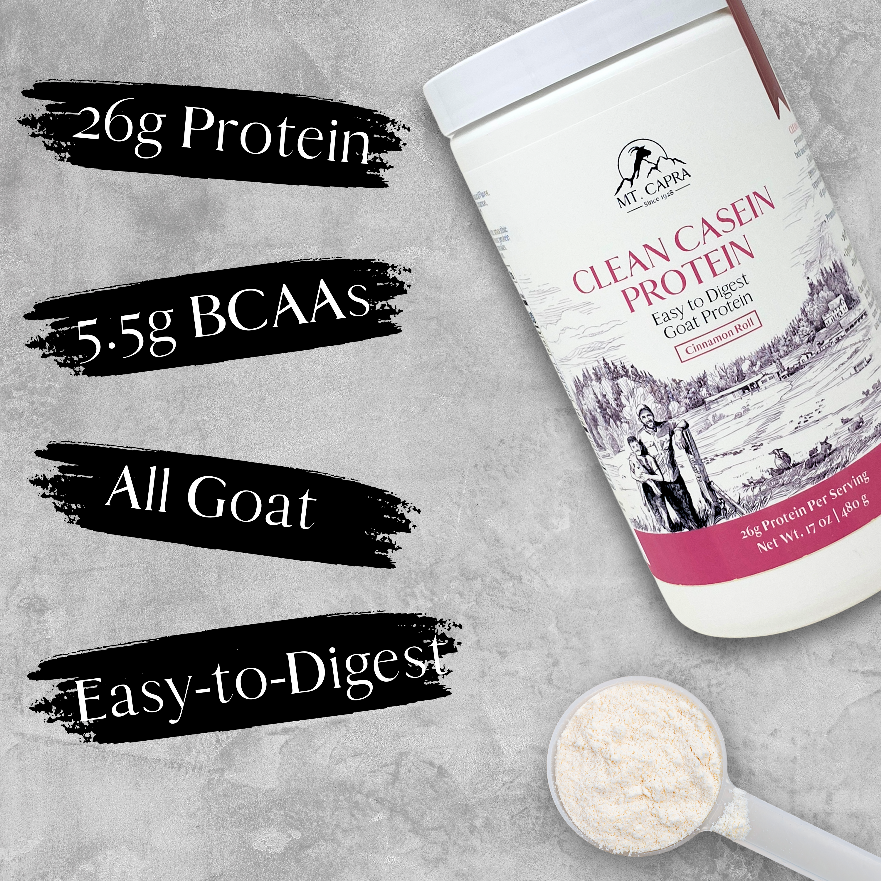 Clean Casein Protein