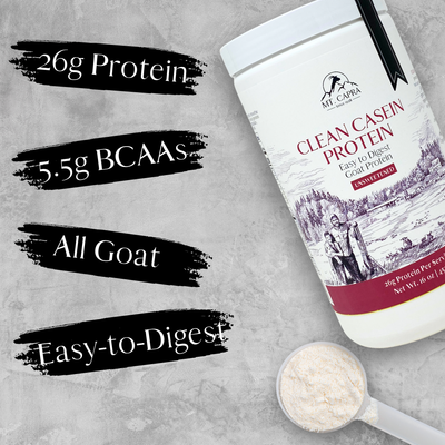 Clean Casein Protein