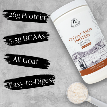 Clean Casein Protein