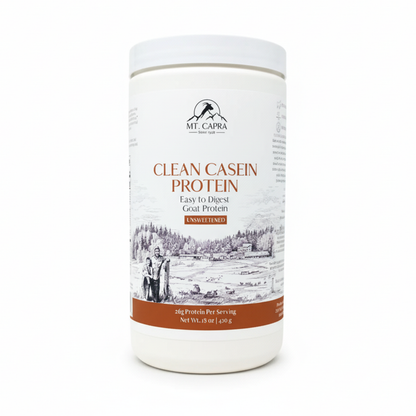 Clean Casein Protein