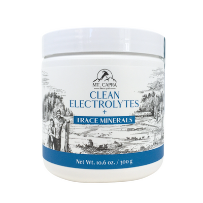 Clean Electrolytes + Trace Minerals