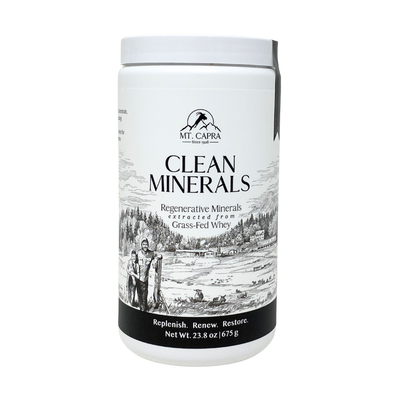 Clean Minerals
