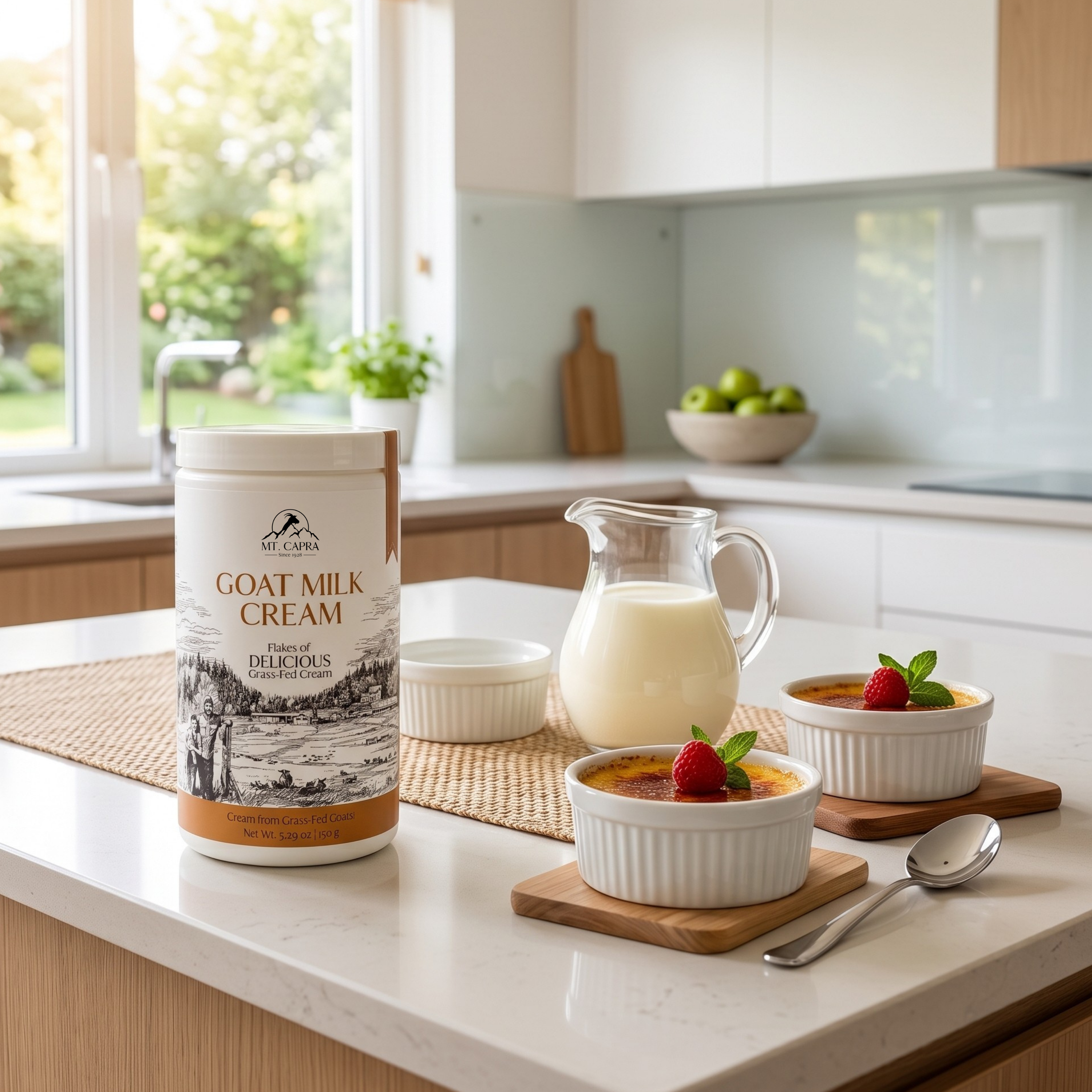 Goat Milk Cream
