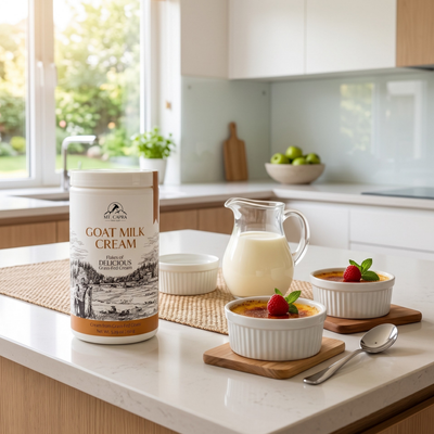 Goat Milk Cream