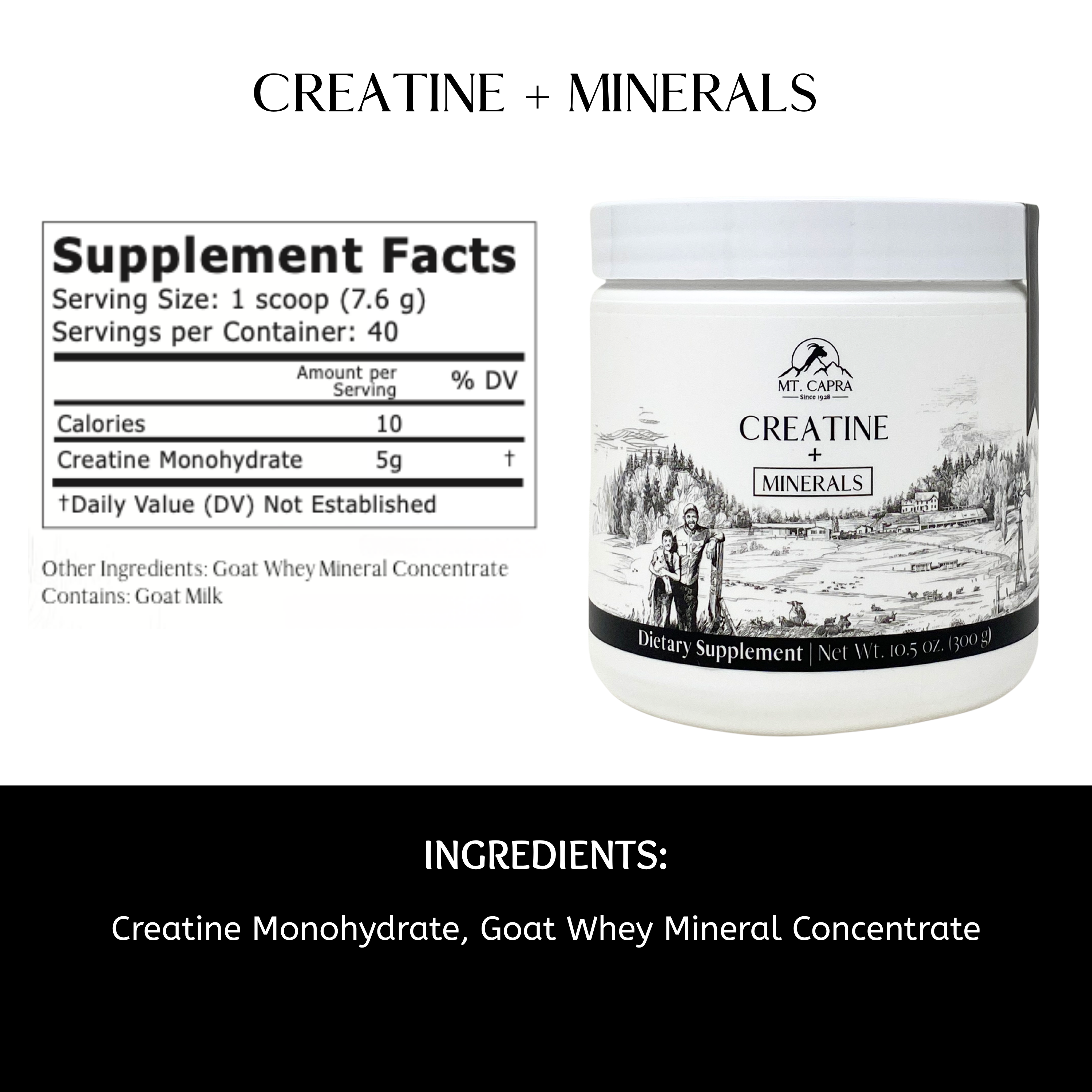 Creatine