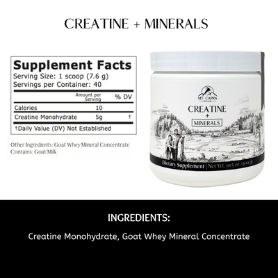 Creatine