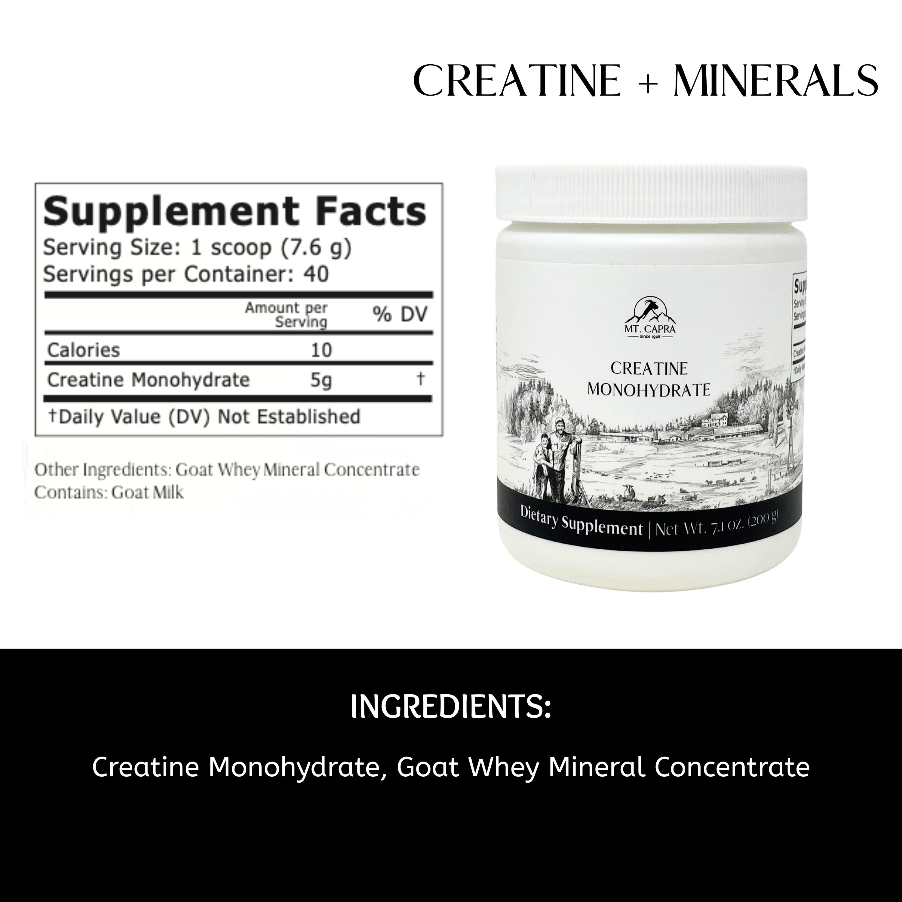 Creatine