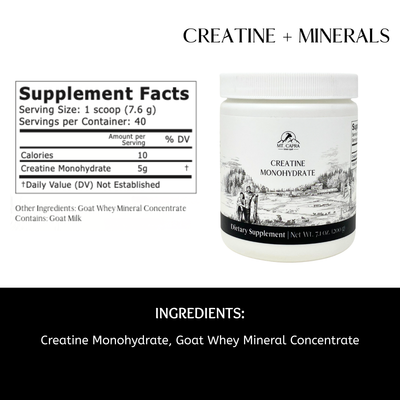 Creatine