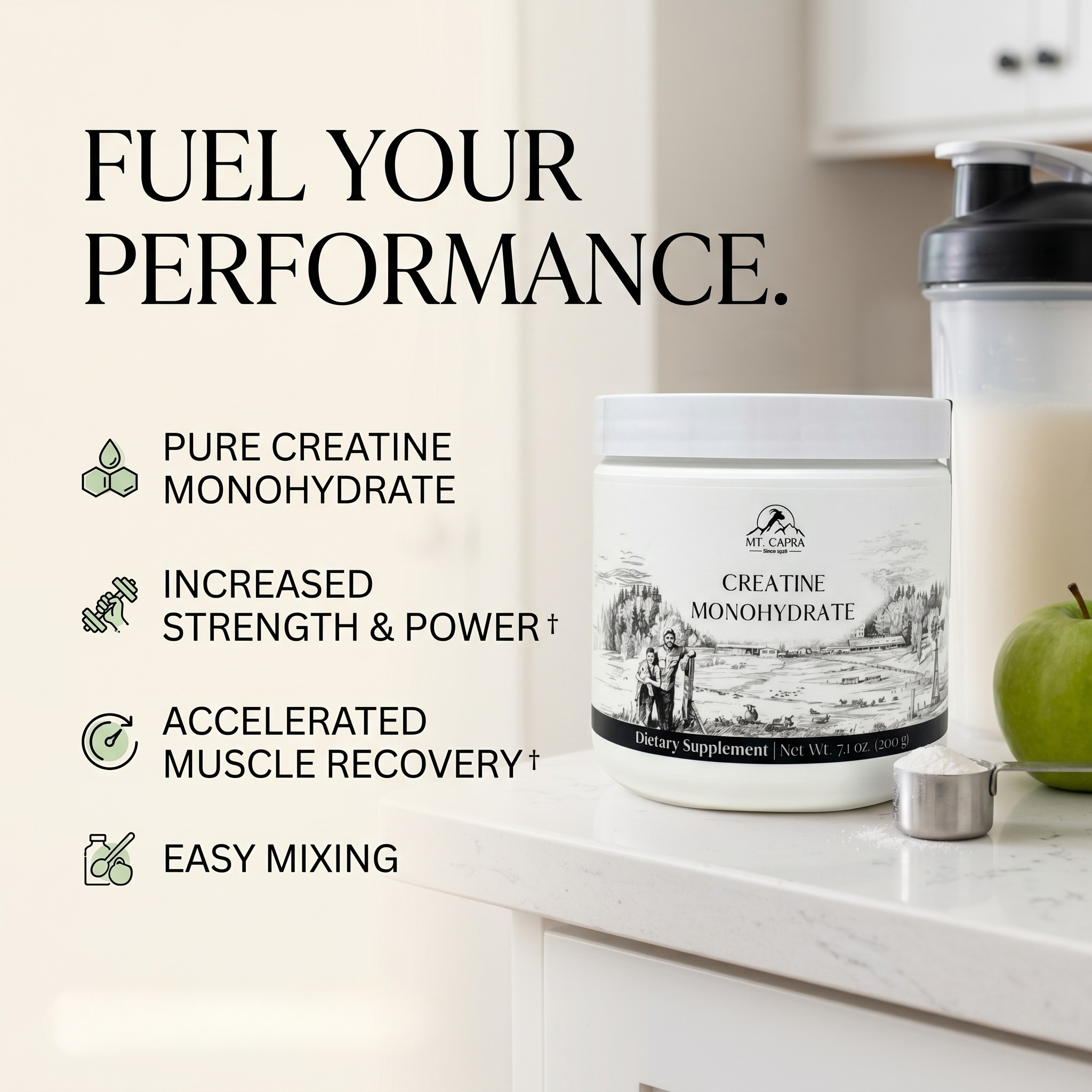 Creatine