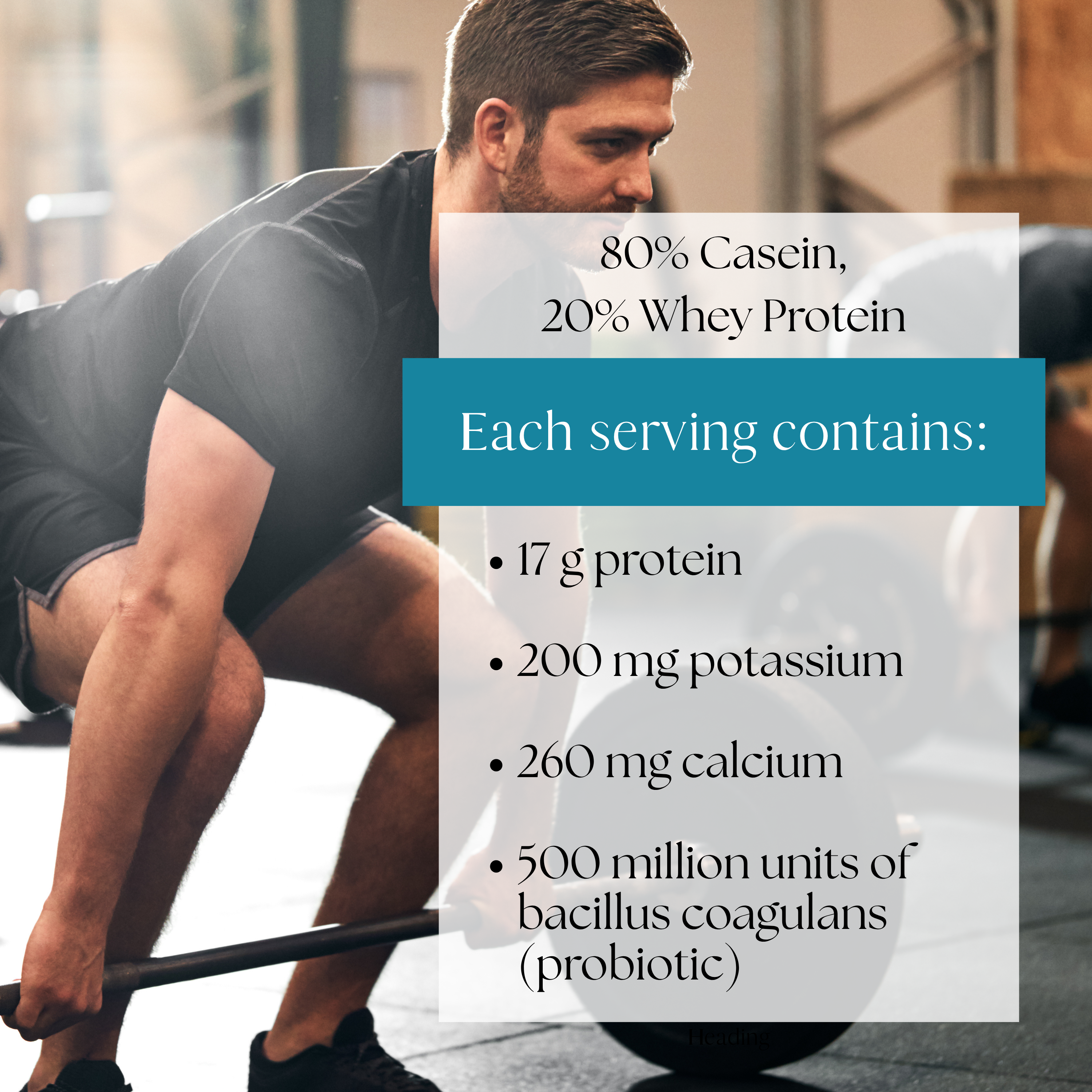 DEEP 30™ Total Nutrition