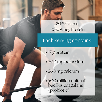 DEEP 30™ Total Nutrition