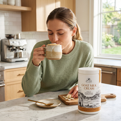Goat Milk Cream