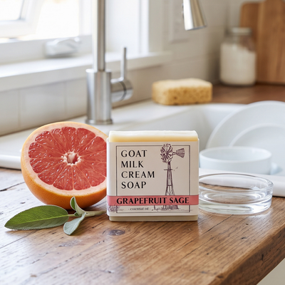 Goat Milk Soap