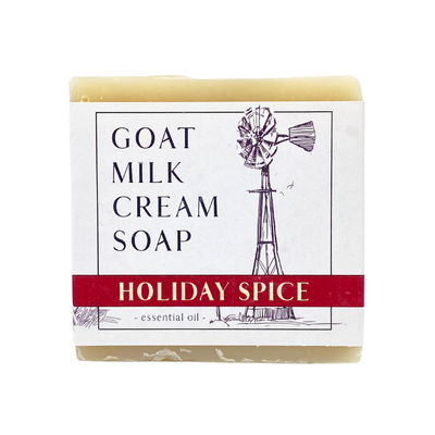 Goat Milk Soap