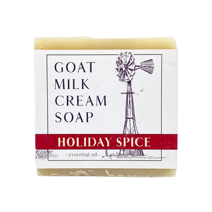 Goat Milk Soap