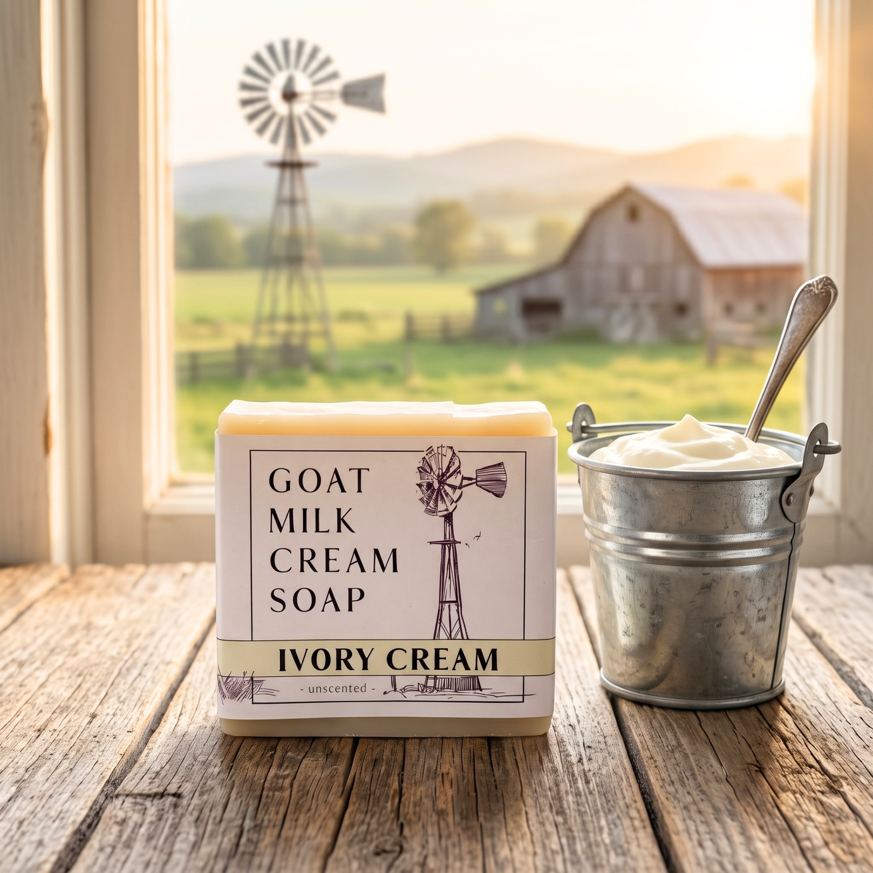 Goat Milk Soap
