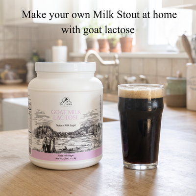 Goat Milk Lactose - Capra Lactose