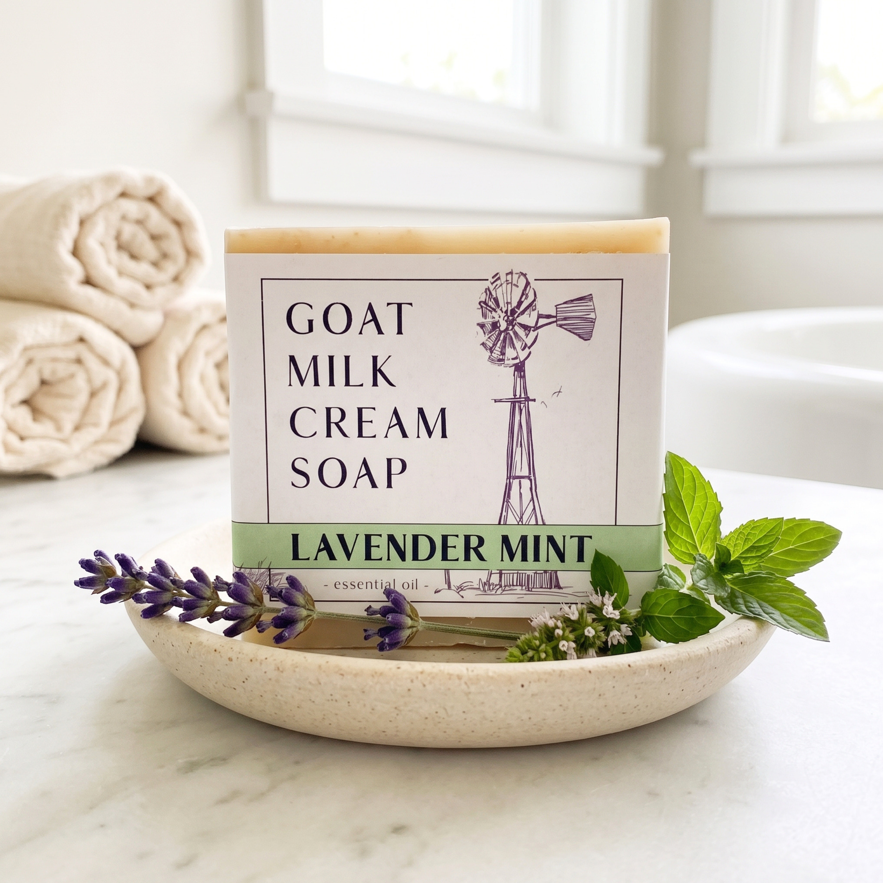 Goat Milk Soap