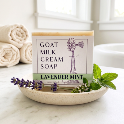 Goat Milk Soap