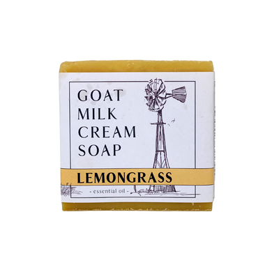 Goat Milk Soap