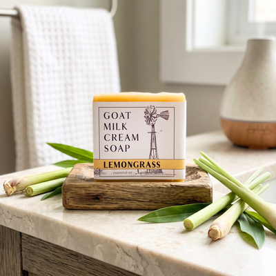 Goat Milk Soap