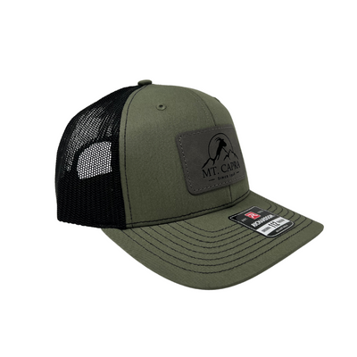 Mt. Capra Hat Loden/Black