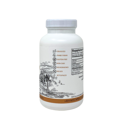 Goat Colostrum