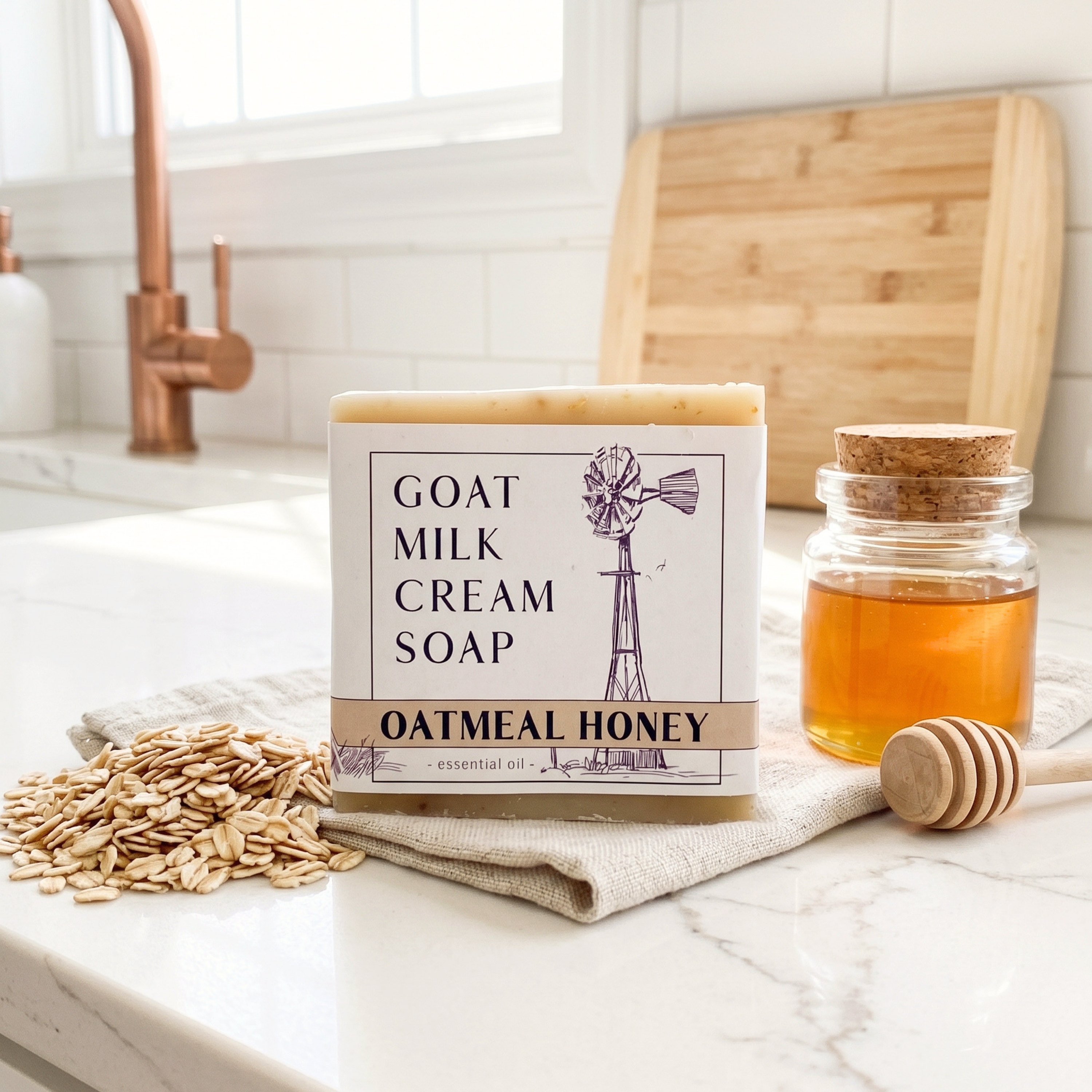 Goat Milk Soap