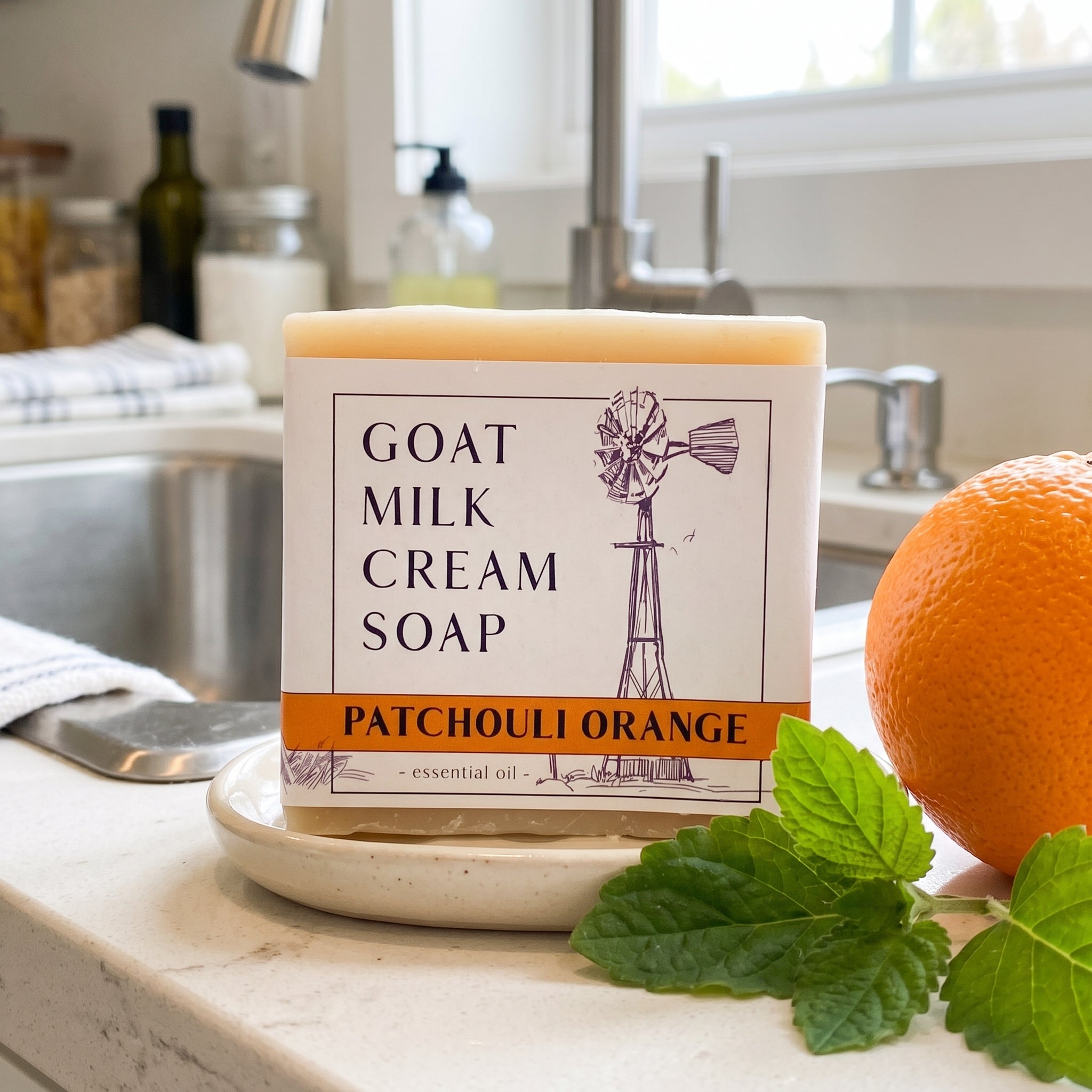 Goat Milk Soap
