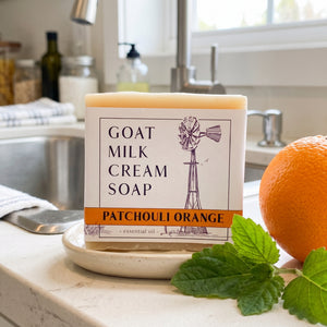 Goat Milk Soap