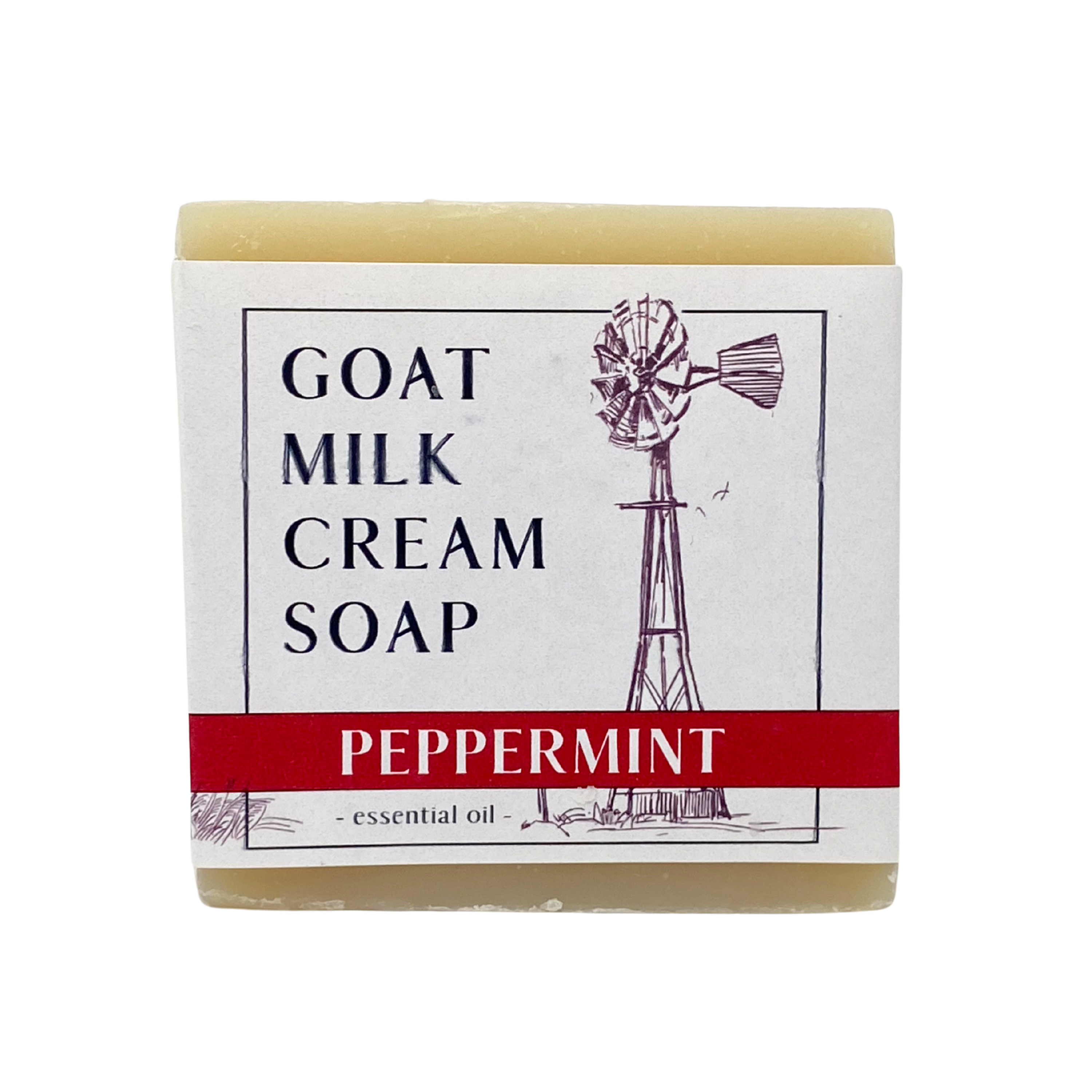 Goat Milk Soap