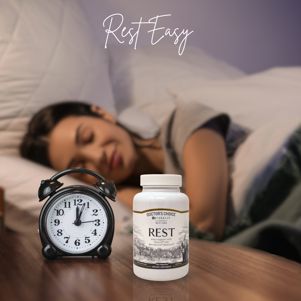 Rest – Mt. Capra
