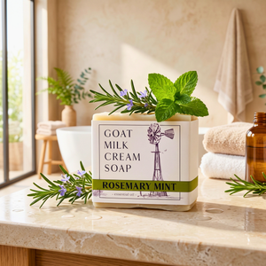 Goat Milk Soap
