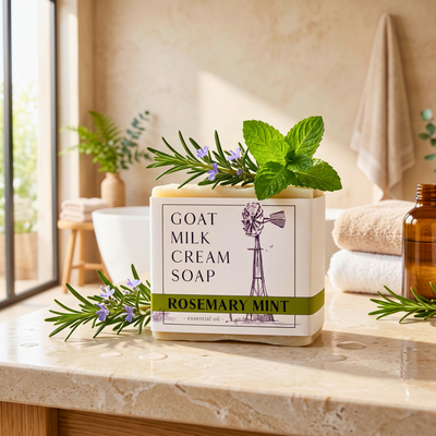 Goat Milk Soap