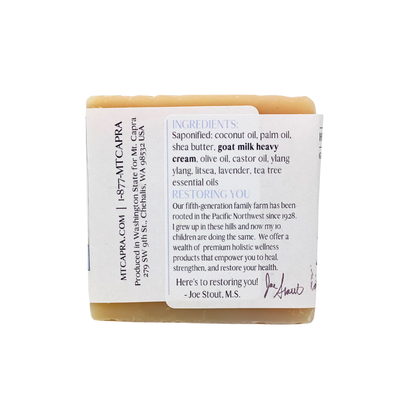 Goat Milk Soap