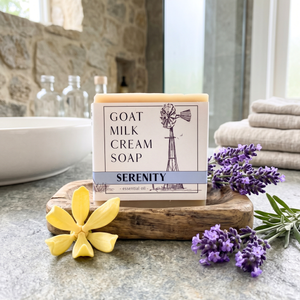 Goat Milk Soap