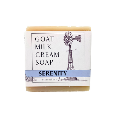 Goat Milk Soap