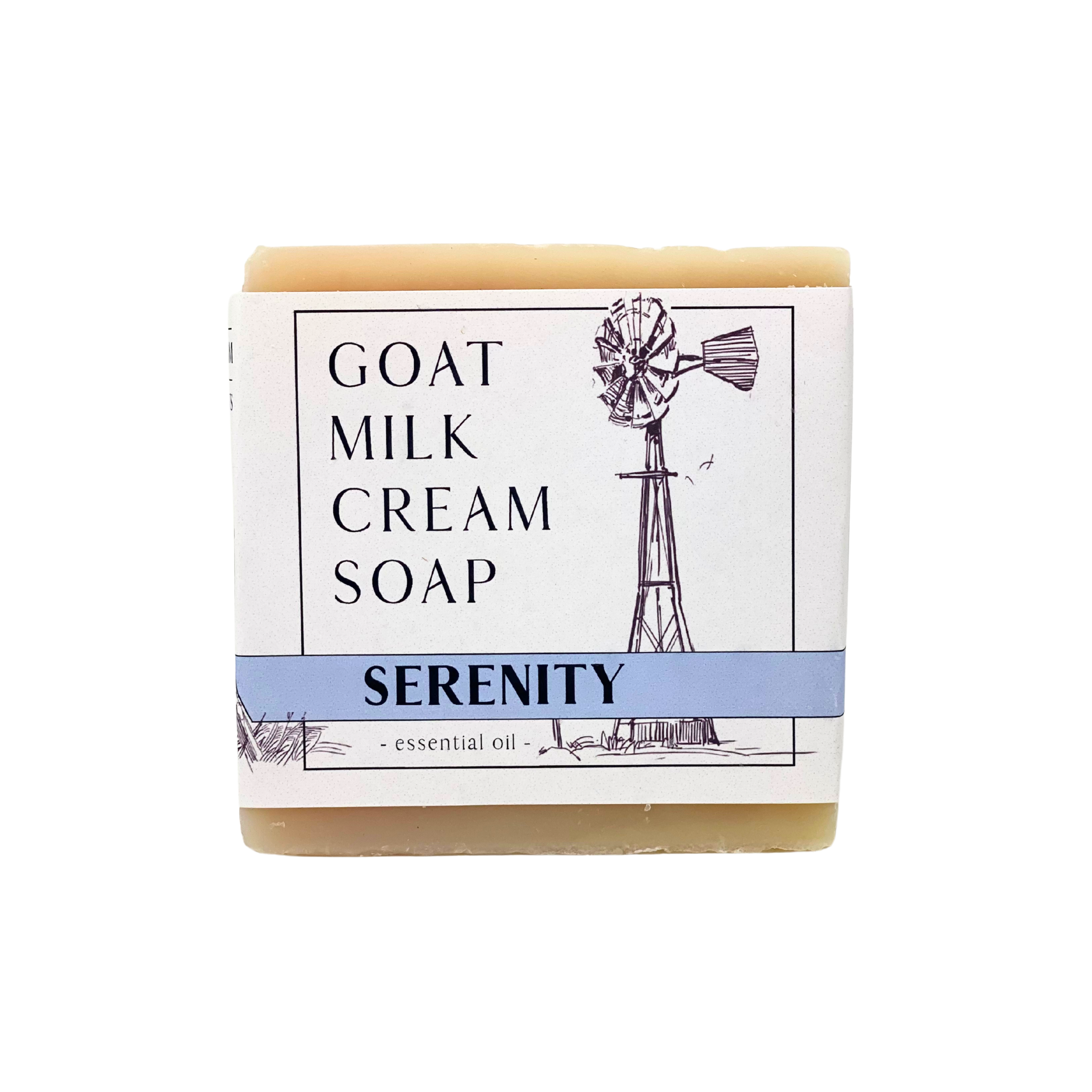 Goat Milk Soap