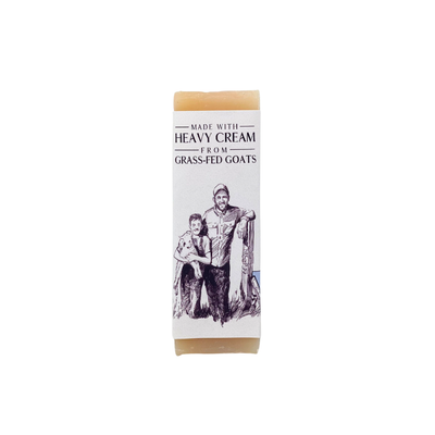 Goat Milk Soap