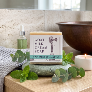 Goat Milk Soap