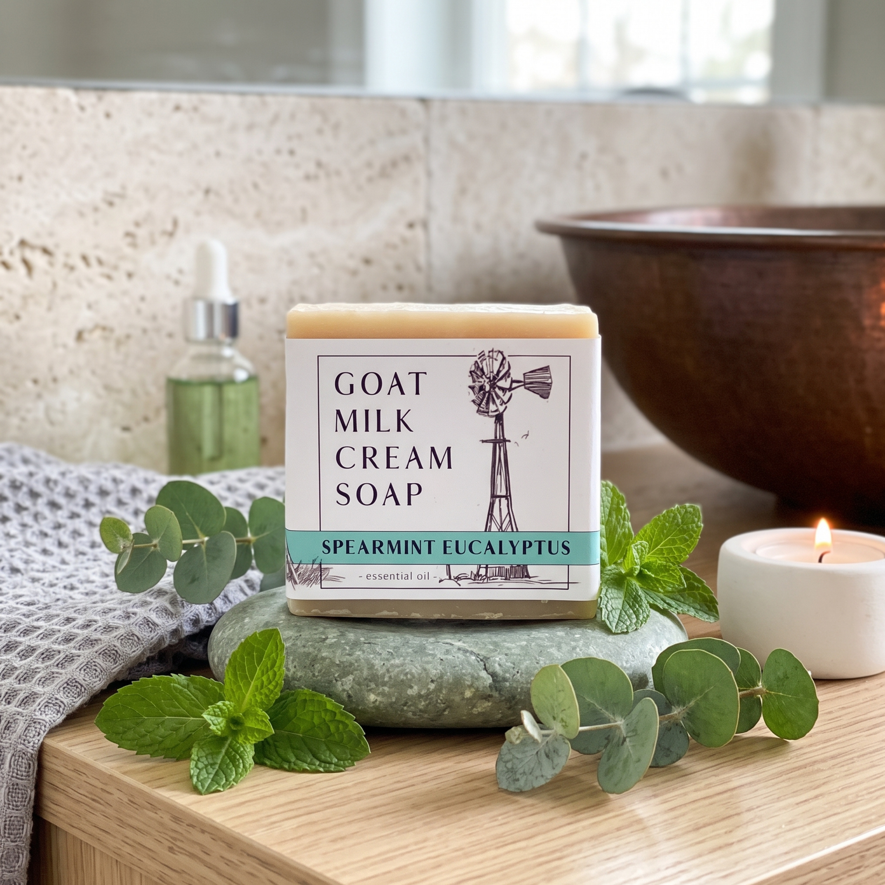Goat Milk Soap