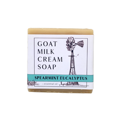 Goat Milk Soap