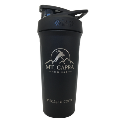 Mt. Capra Blender Bottles