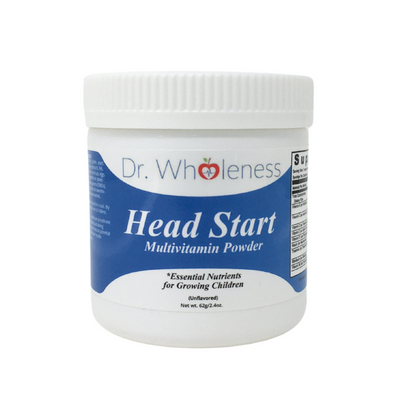 Head Start Multivitamin Powder