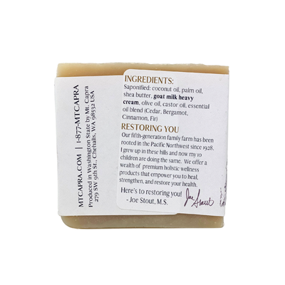 Goat Milk Soap