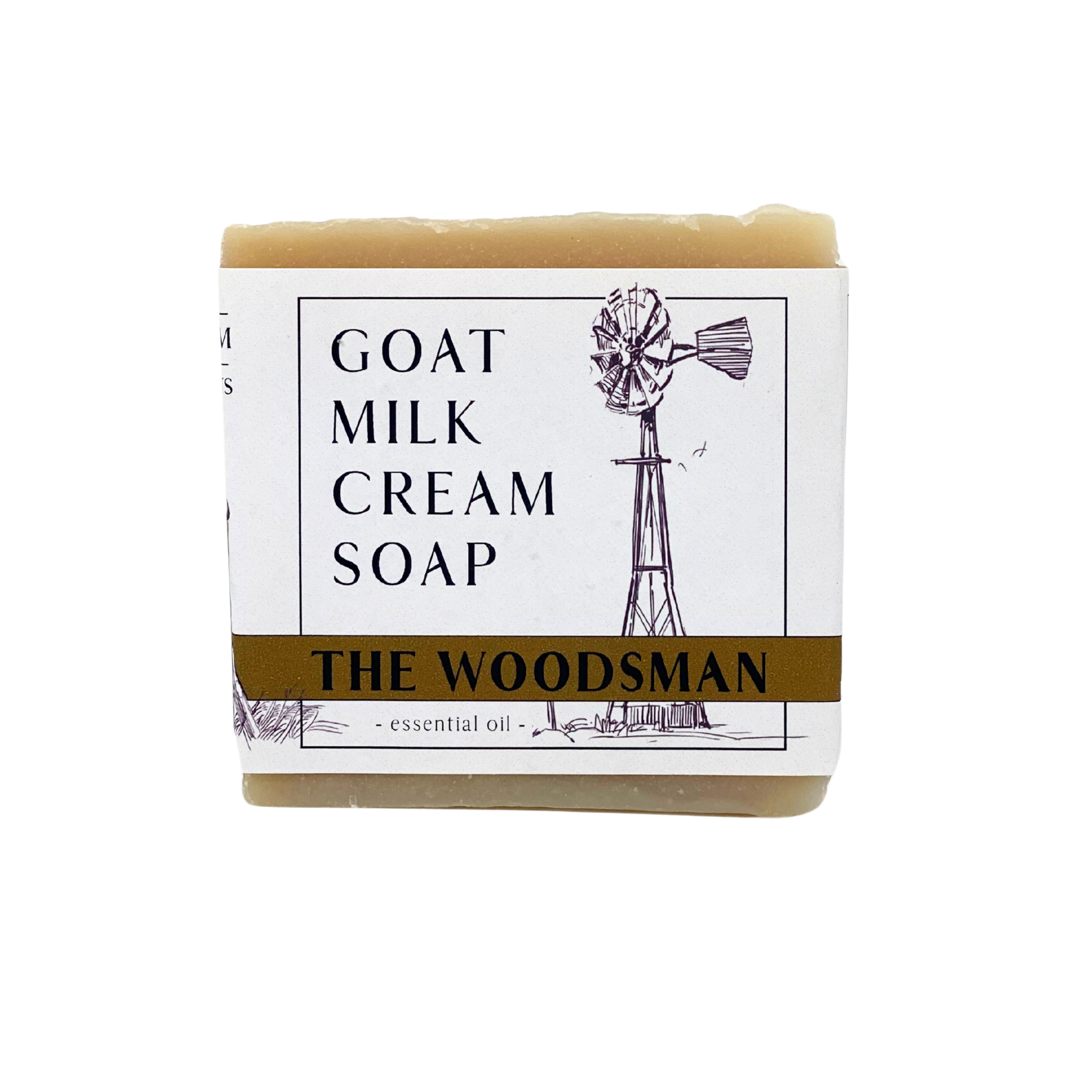 Goat Milk Soap